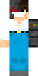 Skin preview for bionicLMAO