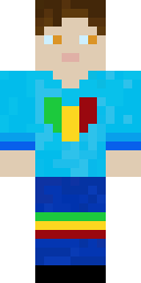 2D skin preview