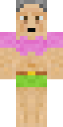 Skin preview for Bart