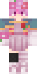 2D skin preview