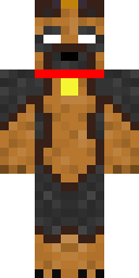 Skin preview for Wuff
