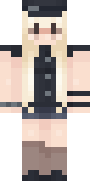 2D skin preview