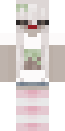 2D skin preview