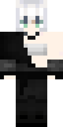2D skin preview