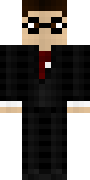 Skin preview for HaroldFinch