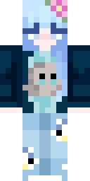 Skin preview for Sarahlein
