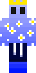 Skin preview for criticMC