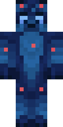 Skin preview for MAGICDUST