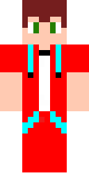 2D skin preview