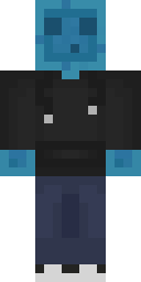 Skin preview for TheHoodedSlime