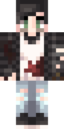 Skin preview for Razare