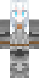 2D skin preview