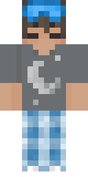 2D skin preview