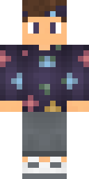 Skin preview for Thiiagow
