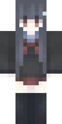 Skin preview for TeoTheGlitcher