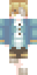 2D skin preview