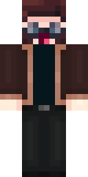 Skin preview for Toastiiie
