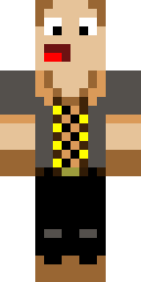 Skin preview for GamerPeepFreaks
