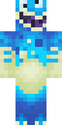2D skin preview