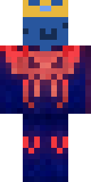 2D skin preview