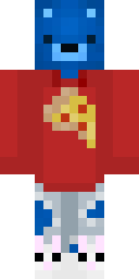 Skin preview for BlueN8Bear