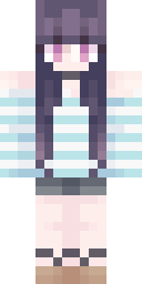2D skin preview