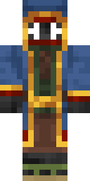 2D skin preview