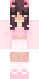 Skin preview for AniaSnoww