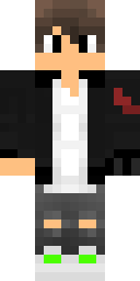 Skin preview for Floriankiller007