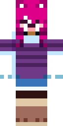 Skin preview for glossalia_belka