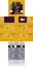 2D skin preview