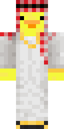 Skin preview for Theredrunner12