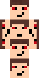 2D skin preview