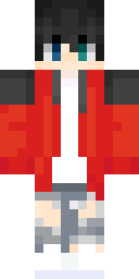 Skin preview for TotallyNotHappy