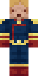 2D skin preview