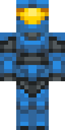 Skin preview for Bute