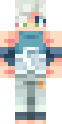 2D skin preview