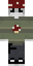 2D skin preview