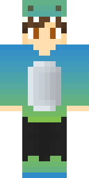 2D skin preview