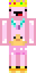 2D skin preview