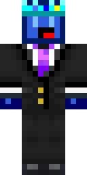 2D skin preview