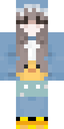 2D skin preview