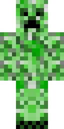 2D skin preview