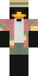 2D skin preview