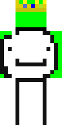 2D skin preview