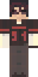 2D skin preview