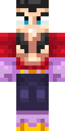 2D skin preview