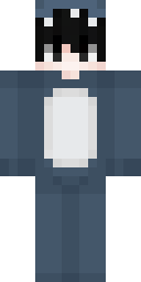 Skin preview for Merdy