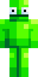 2D skin preview