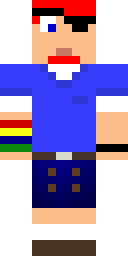 Skin preview for XaviorPenguin